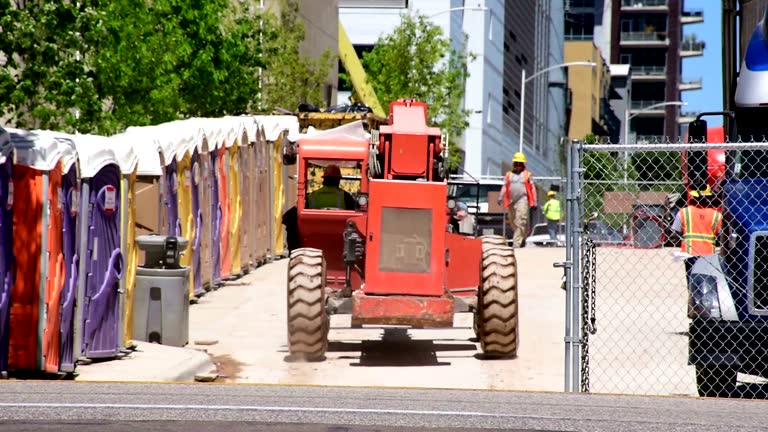 Best Portable Restroom Removal and Pickup  in Woodbury Center, CT